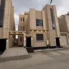 للبيع دور ارضي 6 غرف مع بايكه من 550 الف حى الغدير ابها