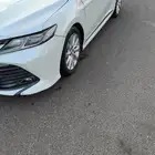 للبيع كامري 2019 فل كامل ممشى225الف محركات شرط