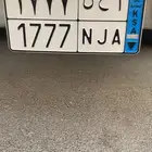 لوحة أ ح ن 1777 للبيع