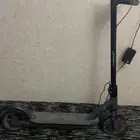 سكوتر بحالة الوكالة ما استخدمته غير أسبوعين كرتون الوكاله