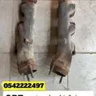 هدرز جيب شروكي SRT السعر 1200 ريال