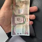 عمله الملك فهد رحمه الله عليه 100 ريال ابي الزود نضيفه