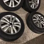 جنوط بكفراتها توسان مقاس 18