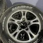 جنوط فراشه مقاس 17 للبيع او للبدل