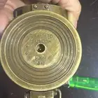 بوصله نحاس بوصله عسكريه صناعه بريطانيه المعدن نحاس الريا