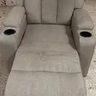 كرسي جلوس وراحه واسترخاء دوار 360 درجة