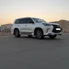 لكزس LX570 2021