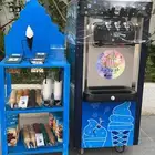 تاجير اله ايسكريم برد صيفك