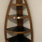 للبيع طاولة ارفوف زاويه