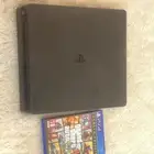 بلاي ستيشن سوني 4 مع فراند