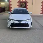 كورلا 2022 ممشى قليل