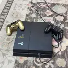 سوني 4 مافيه ولا مشكله مع جميع اغراضه