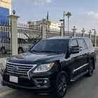 لكزس 2012 اسود