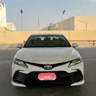 كامري 2022 ماشيه 6 فقط مخزن الموتر