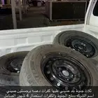 جنوط هايلكس بلد من 2006 الى 2015