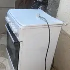 سلام عليكم فرن للبيع مافيه اي مشكلة على السوم