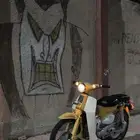 دباب شبيه الهوندا ال 70