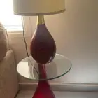 ابجوره وطاوله وركن قهوه بحاله جيده جدا