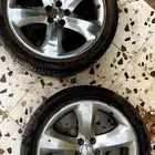 جنوط دوج تشارجر RT 2014 للبيع