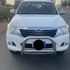 هايلوكس 2015 دبل