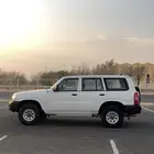 جيب نيسان باترول موديل 2006 ماشي 116 محركات وبدي شرط