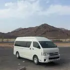 باص هايس للايجار