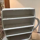 طاولة قهوة أو رفوف أكواب