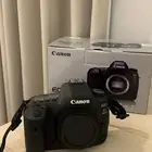 بيع كميرا جديده canon 5D mark lv وعدسة جديده كانون 70-24 mm