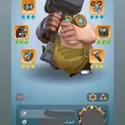 حساب ملوك البقاء 113 مليون kingshot ( يوجد تقييمات عالية )
