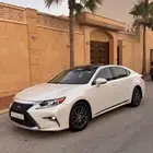 لكزرس ES 2017 فل كامل DD وكالة .