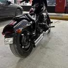 هارلي ديفيدسون Harley Davidson fat bob