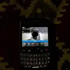 بلاك بيري نظيف