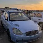 قطع غيار اكسنت 2010 جميع القطع متوفره