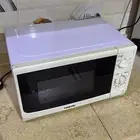 مايكرويف نظيف شغال