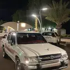 هايلكس 2004 نضيف