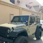 جيب رانجلر سبورت 2017