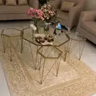 كنب عالي شبه جديد