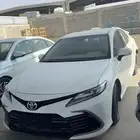 تشليح قطع غيار كامري مصدومه - 2022