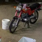 دباب سوزوكي x100