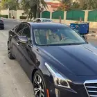 كاديلاك CTS فل كامل موديل 3016 بحالة ممتازة