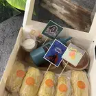 بوكسات ذرة لذيذه