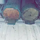 يوجد عودين فاضيه سليمه من العيوب