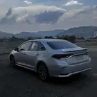كورلا فل كامل 2024 2.0CC كميرات محيطية