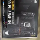 motherboard asus z690 with cpu intel i7 12700kf with 2 32gb