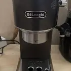 اله لصنع الاسبريسو وتبخير الحليب