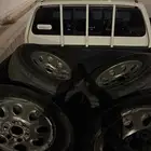 جنوط سيرا وسلفرادو ستاندر