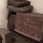 ثلاجه للبيع شبه جديد استعمال شهر. مع كنت وسفنج غرفه نوم