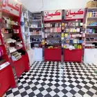 دواليب محل كاملة نظيفه جدا و بعضها جديد ماكمل سنه للبيع