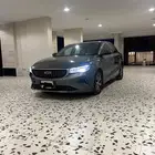 جيلي موديل 2024 ممشى قليل قمة بالنظافة