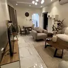 شقه للايجار الشهري حي الربيع